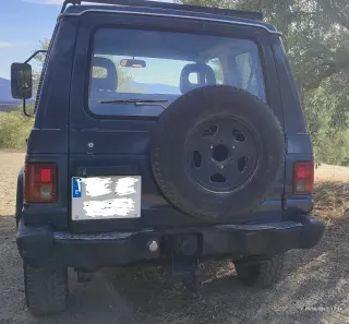 Pajero 2.3 venta, acepto tractor cadenas, moto