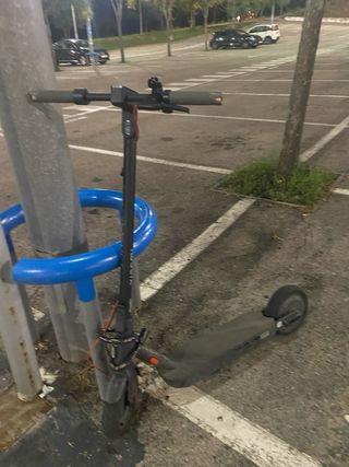 Patinete Xiaomi 4 Pro 2 Gen
ACEPTO CAMBIOS