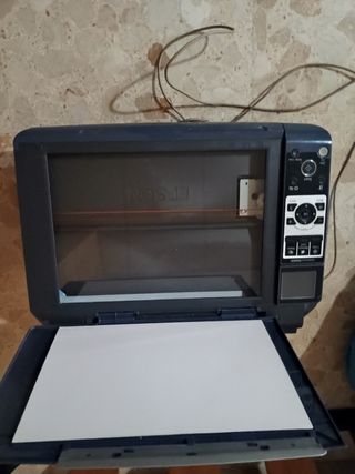 Impresora Epson Negra