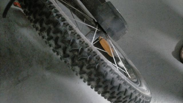 Bicicleta infantil B'TWIN naranja