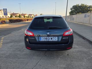 Peugeot 508 2012