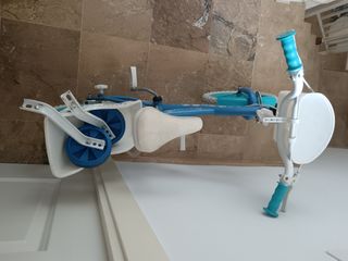 Bicicleta Frozen 14 pulgadas, para niños 3-5 años