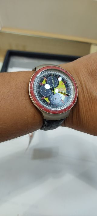Reloj United Colors of Benetton Multicolor