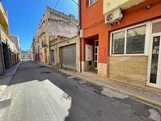 Edificio en venta en Ulldecona