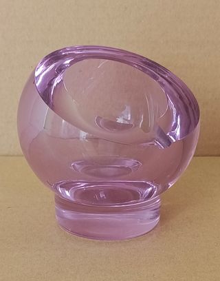 Cenicero Vintage Morado