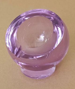 Cenicero Vintage Morado