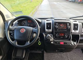 FIAT DUCATO 2.3 L2H2