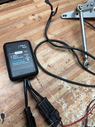 Cambio Semiautomático Protmi-3
