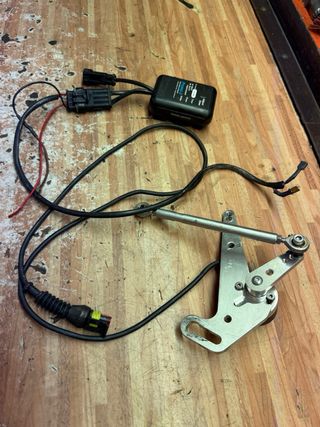 Cambio Semiautomático Protmi-3