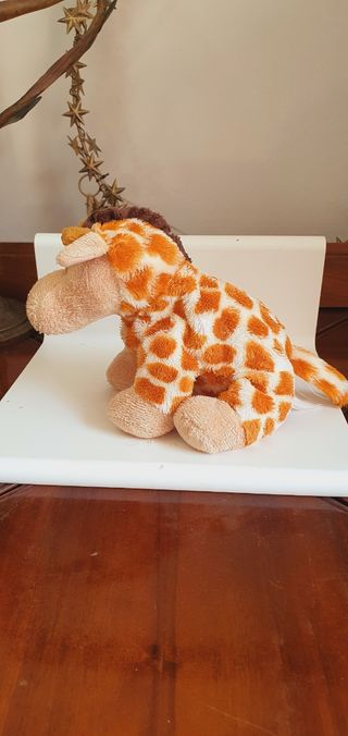 Peluche Giraffa Morbido