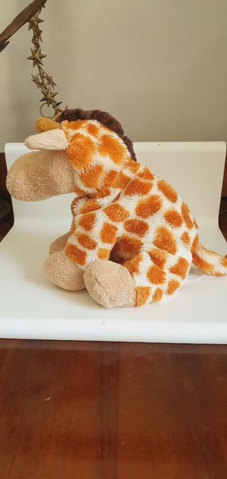 Peluche Giraffa Morbido