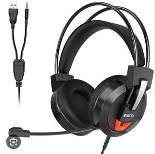 Auriculares Gaming Voistek V9 USB + Jack