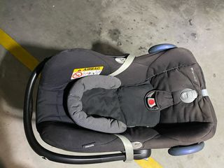 Maxi-Cosi CabrioFix Silla de Coche