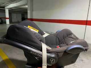 Maxi-Cosi CabrioFix Silla de Coche