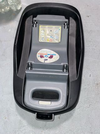 Maxi-Cosi CabrioFix Silla de Coche