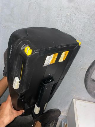 Maxi-Cosi CabrioFix Silla de Coche