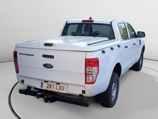 Ford Ranger XL Doble Cabina 4x4