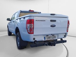 Ford Ranger XL Doble Cabina 4x4