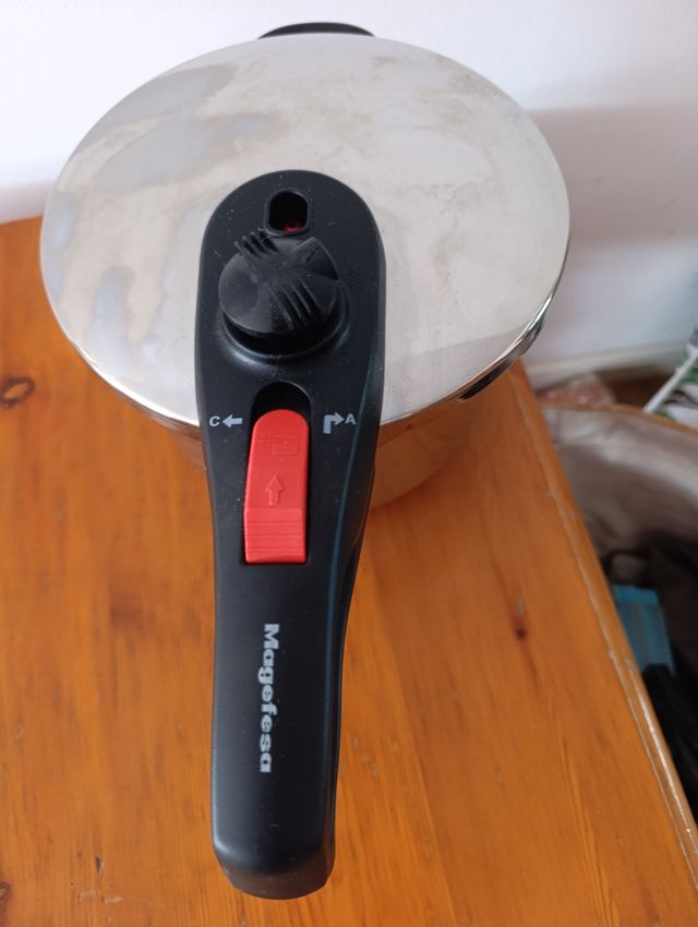 Pentola super veloce Magefesa da 3,2 litri