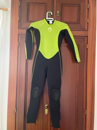 Traje neopreno infantil talla 12
