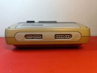 Consola Super Nintendo Snes + juego, completa ! 