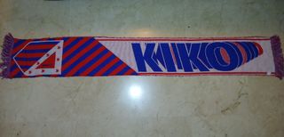 Bufanda Kiko Atlético de Madrid