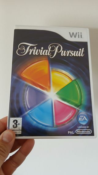 Trivial Pursuit Wii