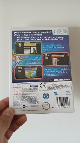 Trivial Pursuit Wii