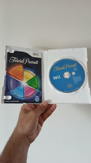 Trivial Pursuit Wii