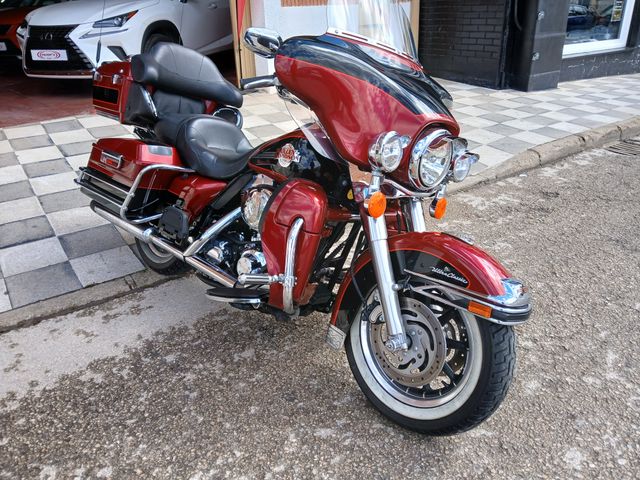 Harley Davidson Touring Electra Glide