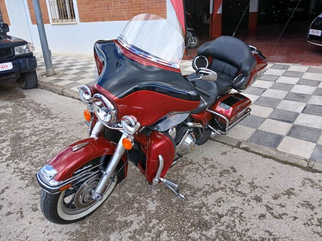 Harley Davidson Touring Electra Glide