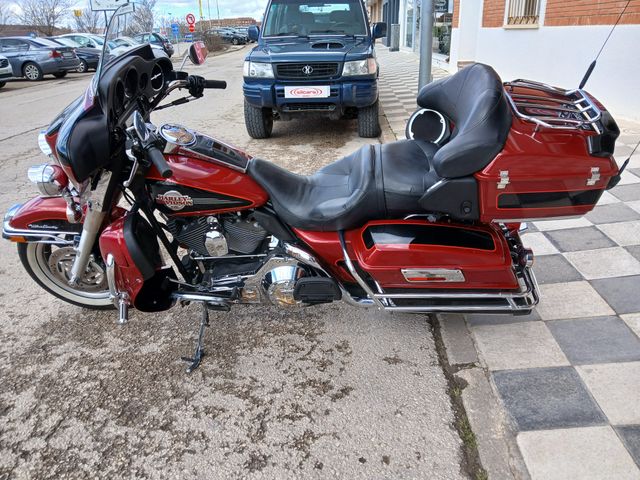 Harley Davidson Touring Electra Glide