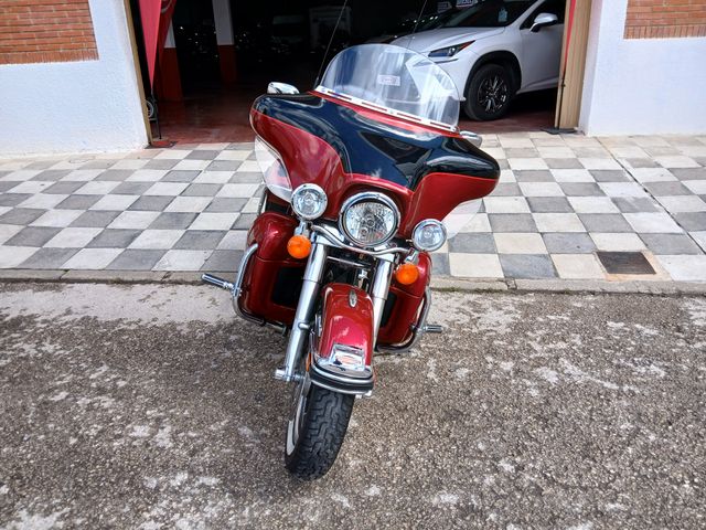 Harley Davidson Touring Electra Glide