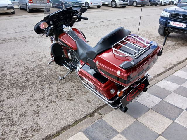 Harley Davidson Touring Electra Glide