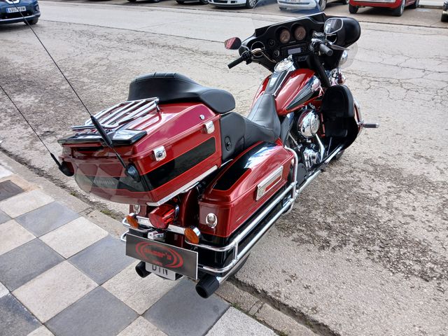 Harley Davidson Touring Electra Glide