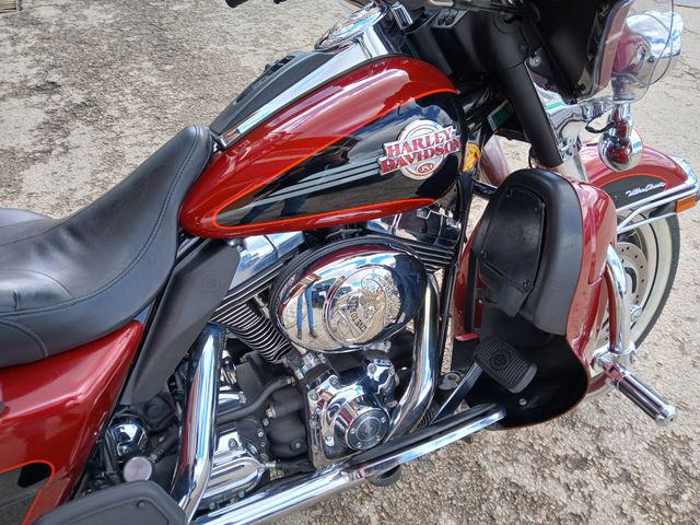 Harley Davidson Touring Electra Glide