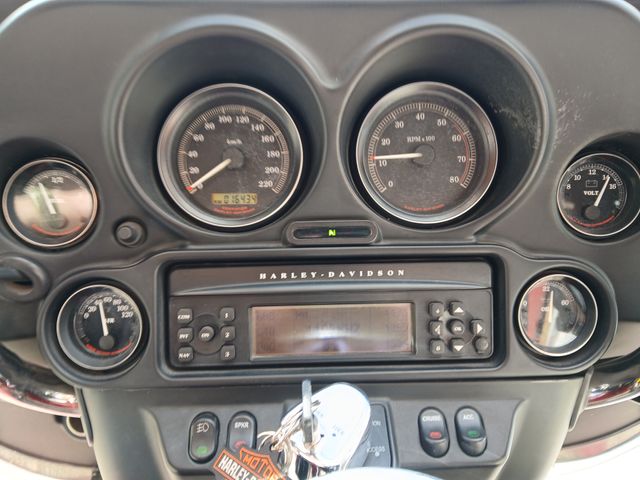 Harley Davidson Touring Electra Glide