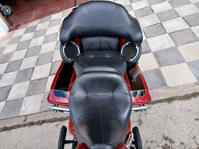 Harley Davidson Touring Electra Glide