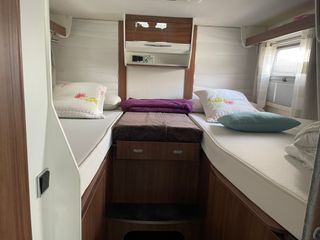 AUTOCARAVANA PERFILADA PILOTE P746 FIAT 2.3 150cv