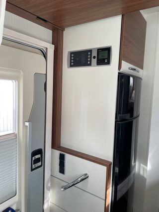 AUTOCARAVANA PERFILADA PILOTE P746 FIAT 2.3 150cv