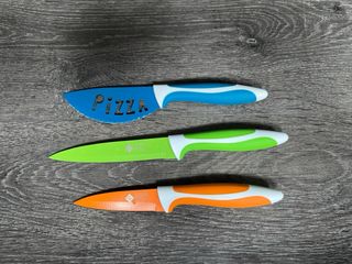 Set Coltelli Colorati