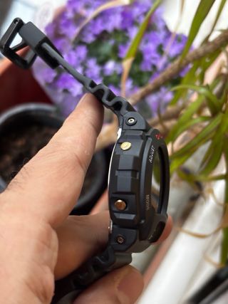 Casio G-Shock DW-6600 Vintage Negro