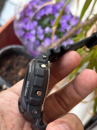 Casio G-Shock DW-6600 Vintage Negro