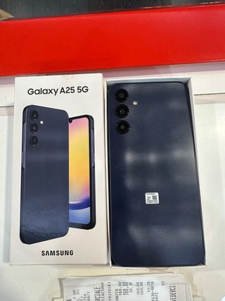 Samsung Galaxy A25 5G Blu Navy