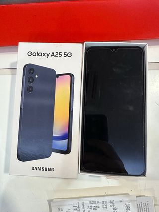 Samsung Galaxy A25 5G Blu Navy