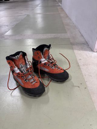 Botas de montaña Hanwag