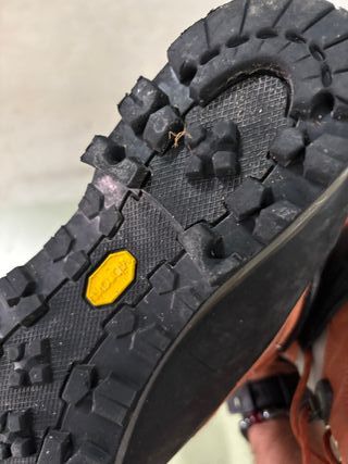 Botas de montaña Hanwag