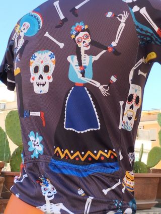 2 maglie ciclismo GP MTB D'ITALIA