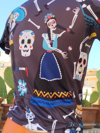 2 maglie ciclismo GP MTB D'ITALIA