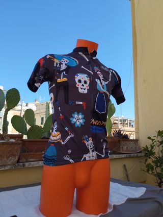 2 maglie ciclismo GP MTB D'ITALIA